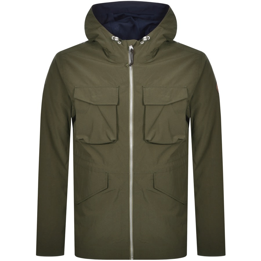 Alternative Image for ProductTimberland CLS Field Jacket Green1